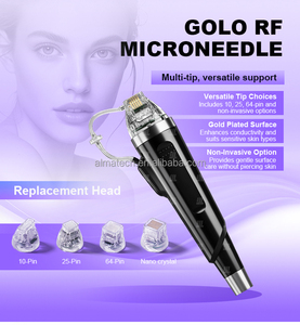 Nouveau Gommage Exfoliant et Rajeunissant Haute Fréquence 2026 pour le Visage et les Yeux - Product Image 3