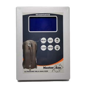 Master ECO-Leche/Sal/Congelación/Prueba puntual de proteína ultrasónica Analizador de leche precio - Product Image 3