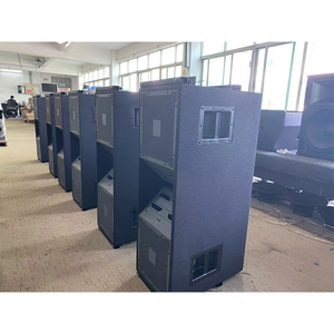 V488 Neodymium Magnet Driver 3 Way Speaker Dual 12 Inch Passive <strong>Line</strong> <strong>Array</strong> - Product Image 6