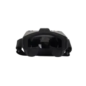800D Pro 5.8G 5-Inch FPV Goggle Replaceable Display Plastic Headset - Product Image 5