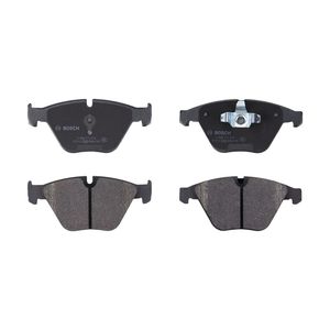 ชุดผ้าเบรกไร้ฝุ่นและไร้เสียงรบกวน เหมาะสำหรับระบบเบรก BMW รุ่น 34116794915 - Product Image 2