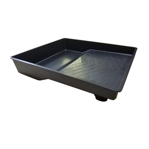 Bac à <span class=keywords><strong>peinture</strong></span> jetable économique en plastique recyclé PP de 9 pouces pour <span class=keywords><strong>rouleau</strong></span> de <span class=keywords><strong>peinture</strong></span> - Product Image 6