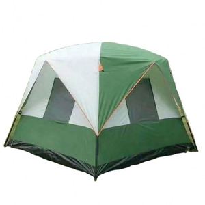 Tente de camping instantanée automatique pliable, portable, imperméable, quatre saisons, Oxford, pour la randonnée et la plage, petite taille, livraison directe d'usine - Product Image 6