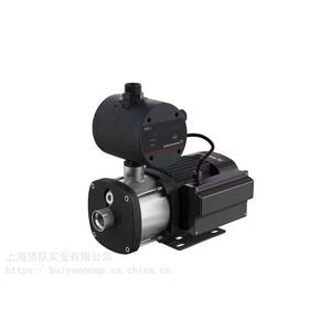 ปั๊มน้ำหอยโข่งหลายใบพัดแนวนอน Grundfos รุ่น CM5-8A-R-I-E-AQQE-FAAN แรงดันสูง สำหรับบำบัดน้ำอุตสาหกรรม - Product Image 4