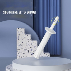 Fábrica desechable infantil Flatulencia y <span class=keywords><strong>estreñimiento</strong></span> Prevenir tubos de escape Gas y alivio de cólicos Tubo de escape para bebés - Product Image 3