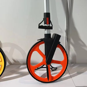 مقياس عجلة 0-m جهاز قياس مدى الأرض عجلات قياس مسافة الدرفلة أداة قياس وقياس - Product Image 1