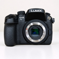 Schone staat GH4 Originele Lu Mix 4K Camera Tweedehands Gebruikt Camera Digitale Fotografie Livestreaming