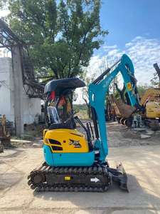 เครื่องขุดไฮดรอลิก U15คูโบต้ามือสองรถขุดดิน U15มือสองสภาพดีมีฟังก์ชั่นการใช้งานที่ดี - Product Image 3