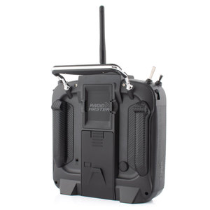 RadioMaster TX16S <span class=keywords><strong>MKII</strong></span> V4.0 Émetteur <span class=keywords><strong>Mini</strong></span> 16 Canaux 2.4G avec Gimbals Hall ELRS 4-en-1 pour Drone FPV - Product Image 4