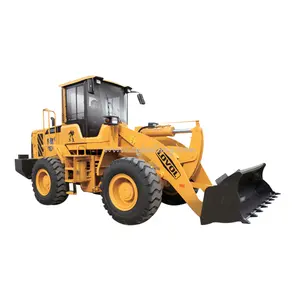 Hot Sale Wheel Loader FL936F With Grass Fork