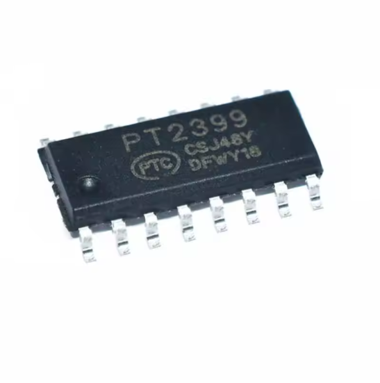 New Original PT2399 CD2399 SOP16 Audio Digital Integrated Circuit IC Chip