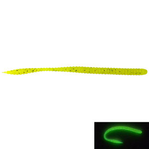 Novidade: Iscas Artificiais de Silicone Newbility 130mm 2.8g em Formato de Minhoca para Pesca - Product Image 2