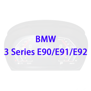 Panel de Instrumentos Virtual LCD para <span class=keywords><strong>BMW</strong></span> <span class=keywords><strong>Serie</strong></span> <span class=keywords><strong>3</strong></span> <span class=keywords><strong>E90</strong></span> 318i 320i 323i 325i 328i 330i 335i 318d <span class=keywords><strong>320d</strong></span> 325d 330d 335d 2005-2012 - Product Image 2