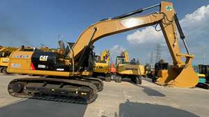 Excavadoras sobre orugas Cat 320D2L usadas a buenos precios, excavadora Cat 320D2L usada de alta calidad a la venta - Product Image 6