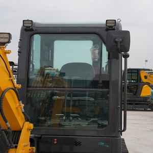 Máquina Excavadora UCM MC36 Mini Excavadora <span class=keywords><strong>de</strong></span> <span class=keywords><strong>Movimiento</strong></span> <span class=keywords><strong>de</strong></span> <span class=keywords><strong>Tierras</strong></span> con Orugas <span class=keywords><strong>de</strong></span> Goma, Mini Excavadora Diésel - Product Image 2