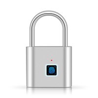 Porte extérieure de haute qualité, porte intelligente sans clé Ip68, batterie au Lithium, serrure de porte intelligente pour maison, hôtel, appartement