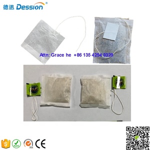 Filet pour sachets de thé, machine d'emballage automatique, à l'intérieur et à l'extérieur, promotion spéciale - Product Image 5