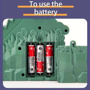 DinoRail Jurassic World - Juego de trenes de plástico con temática de dinosaurios para niños de 4 a 6 años, juguete de ensamblaje - Product Image 3