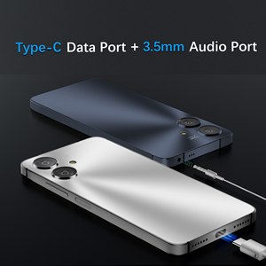 S61 nouveau design 6.5 ''Unisoc T606 Smartphone étendre la carte TF double SIM téléphone à bas prix téléphone pas cher - Product Image 6