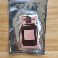 Mini-parfum pour femme Paper Designer, flacon pour homme, diffuseur d'air pour voiture, accessoire d'intérieur de voiture, parfum Victoria's Secret Originales