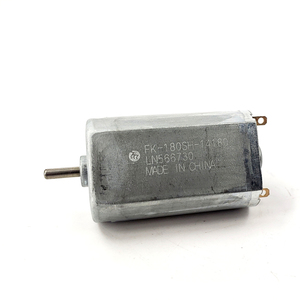 Motor FK-180SH-<span class=keywords><strong>14180</strong></span> Motor Eléctrico de 12 V CC para Aparatos Domésticos y Equipos Audiovisuales - Product Image 1