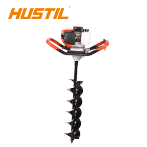 Grondboor <span class=keywords><strong>4</strong></span> Takt Motor 1.3Kw 300 Uur 2 Jaar Garantie Professionele Fabriek - Product Image 2