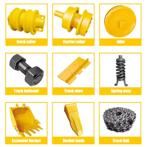 Traje de segmento de piñón Bulldozer para llanta de piñón Chtz T170 T130 5019-160-1 - Product Image 3