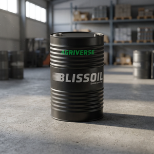 Aceite para Maquinaria de Construcción BLISSOIL AGRIVERSE 200LT 10W/30-80W Hecho en Italia - Product Image 3