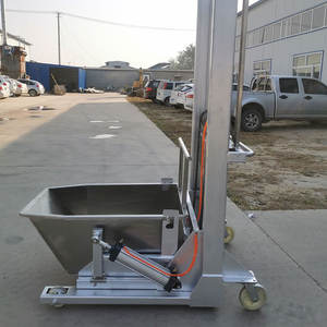 Elevador de Alimentos <span class=keywords><strong>para</strong></span> Restaurante, Elevador de Carne, Carro Elevador, Máquina Elevadora - Product Image 6