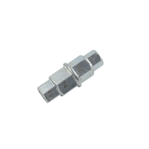 Herramienta para Eje Hexagonal de 3/8 Pulgadas para Motocicleta, Eje Delantero y Trasero, Adaptador de Llave de Eje Hexagonal 4 en 1 - Product Image 2