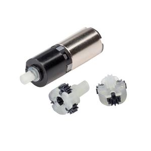 하이 퀄리티 <span class=keywords><strong>3v</strong></span> 6mm 코어리스 초소형 <span class=keywords><strong>DC</strong></span> 기어 모터 (유성 기어 박스 포함) - Product Image 4