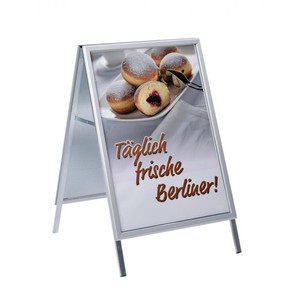 Cartello Clienti Esterno Impermeabile - Product Image 1