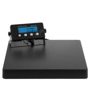 Paket Postmaßstab Digital 75 kg/10 g 40 x 40 cm LCD-Display automatisches Ausschalten - deutsche Qualität | CE-zertifiziert | Marktführender Preis