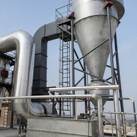 Ligne de production de poudre détergente, équipement de fabrication automatique haute capacité, solution clé en main