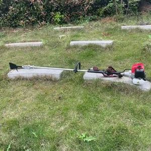 Langstiel-Kettensäge Astsäge für Baumpflege Benzin Elektrische Teleskop-Kettensäge für Gartenarbeit und Bepflanzung Benzin-Astsäge - Product Image 2