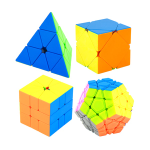 MoYu MeiLong Megaminxcube Puzzle Stickerless Intelligence Toy Speed <strong>Cube</strong> for Kids - Product Image 2