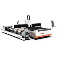 Machine de découpe laser de style nouveau, acier inoxydable, 1kw, 2kw, 3kw, 4kw