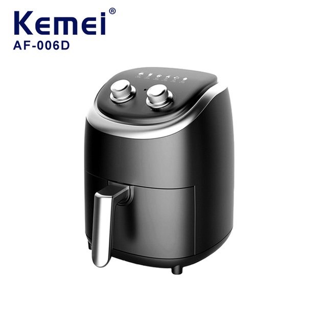 Hot Sale Smart Air Fryer 1000w High Power 3.5l Oil Free Deep Fryer Kitchen Appliance