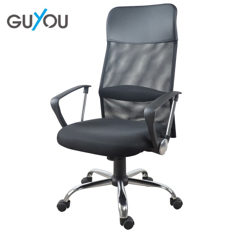 Factory Direct Sale executive chair height adjustable mesh office chair
