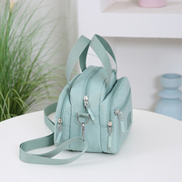 Tas Selempang Wanita Kecil Anti Air Oxford Ringan, Tren Musim Dingin Terbaru, Dapat Disesuaikan, Cocok untuk Belanja dan Aktivitas Luar Ruangan