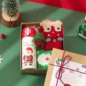 Coffrets cadeaux d'entreprise en gros pour enfants et femmes, idées cadeaux de Noël pour clients - Product Image 2