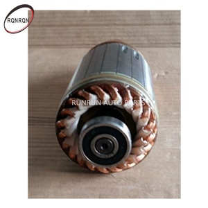 อะไหล่กระตุ้นมอเตอร์สตาร์ทรถยนต์ 24 โวลต์ พร้อมลูกปืน สำหรับ <span class=keywords><strong>Denso</strong></span> IM3069 61-8208 028200-5250 - Product Image 3