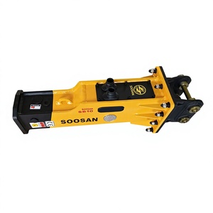 For Hydraulic Breaker SB10 Box-Side-Top Pressure Vessel Core Component 0.8-2.5 Ton Carriers 1 Year Warranty 102kg Shandong - Product Image 1