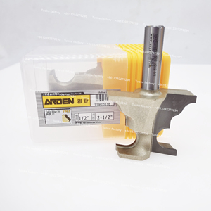Arden 1902 #1/2 Shank Carbide <span class=keywords><strong>Router</strong></span> bits phay Cutter cho gỗ thiết yếu 3D công cụ chế biến gỗ được thực hiện bởi tuoke - Product Image 3