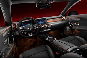 Voiture d'occasion Merce-Des Ben-<span class=keywords><strong>Z</strong></span> Cla 45 Amg 2020 Gcc Pas encore d'avis - Product Image 6