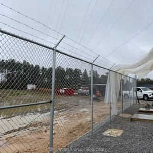 Precio del Alambre de Púas de 10 kg en el Mercado de Bangladesh, Rollo de Alambre de Púas de 4 Puntas y 125 mm para Cercas de Seguridad Comercial - Product Image 4