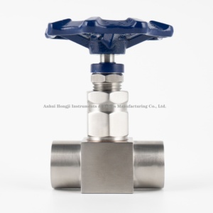 Gas Oil 304 316 Acero Inoxidable Recto 2 Vías 6mm a 12mm O. D. Válvulas de aguja con <span class=keywords><strong>precio</strong></span> bajo - Product Image 5