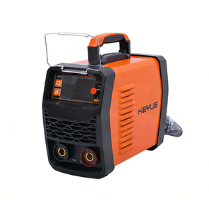 ARC-160 IGBT Inverter-Schweißgerät <span class=keywords><strong>160A</strong></span> Tragbarer MMA-Stabschweißer 220V - Product Image 3