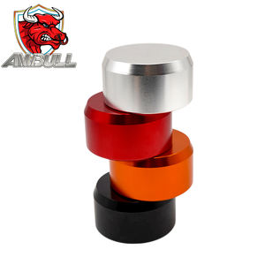 Candado de Furgoneta Ambull de Alta Seguridad Antirrobo en Aleación de Zinc Fácil de Instalar para Gabinete de Chasis Tipo Puck de Hockey Nuevo - Product Image 4