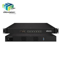 (DCM750 Plus) Serveur IPTV à faible coût, passerelle UDP HLS RTMP HTTP SRT, transcodeur IP tout-à-tout